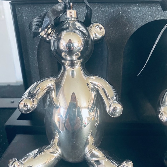 GUCCI Bear Ornaments - Picture 4 of 7